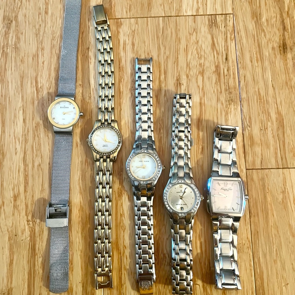 Citizen Women's Gold and Silver Watches